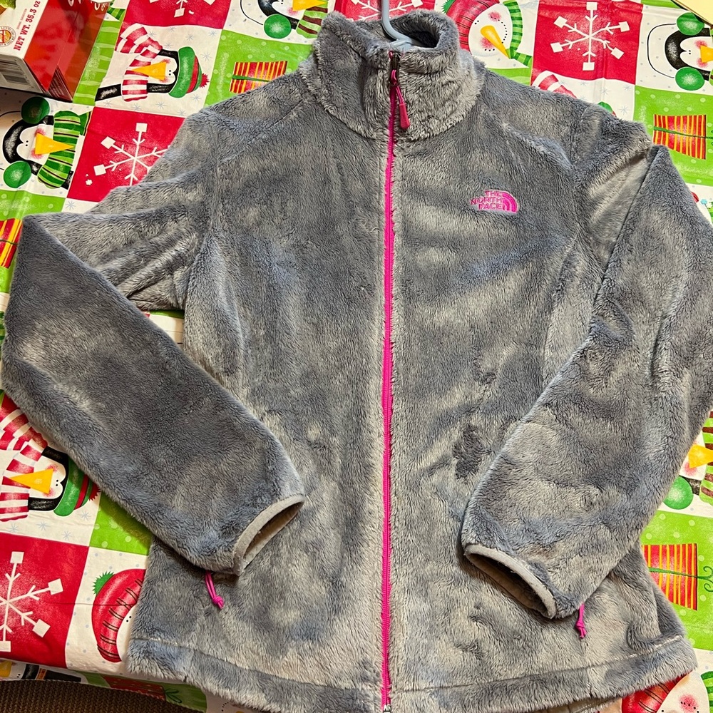 The North Face Full Zip Jacket